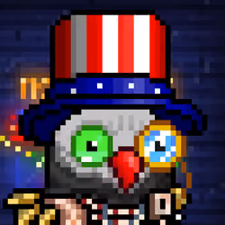 Billionaire Bird #1922