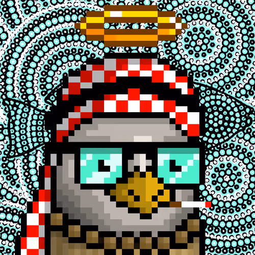 Billionaire Bird #293