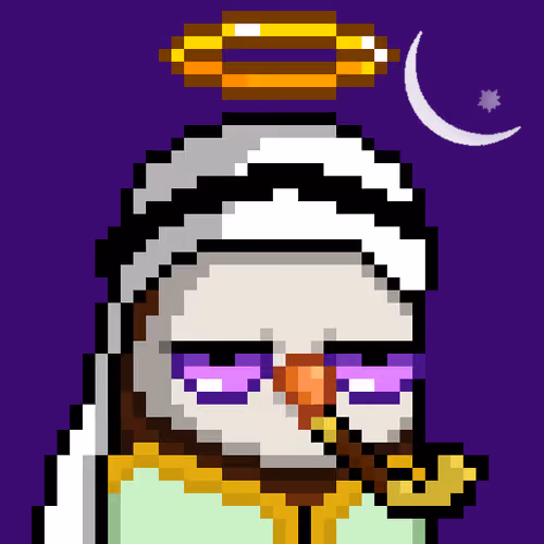 Billionaire Bird #3197