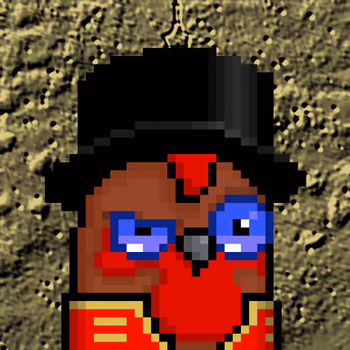 Billionaire Bird #2078