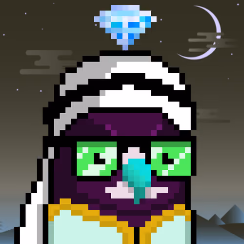 Billionaire Bird #3063
