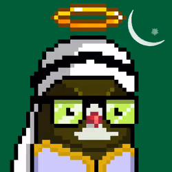 Billionaire Bird #2819
