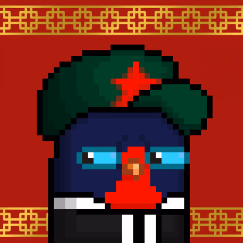 Billionaire Bird #250