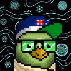 Billionaire Bird #564