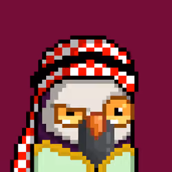 Billionaire Bird #669