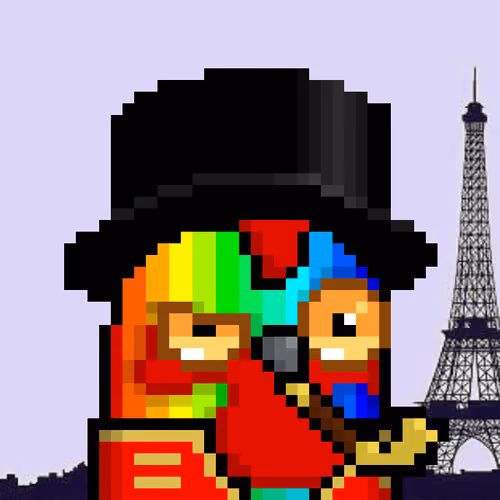 Billionaire Bird #3678