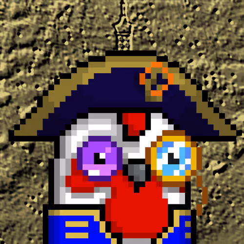 Billionaire Bird #3042