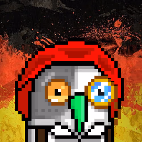 Billionaire Bird #2087