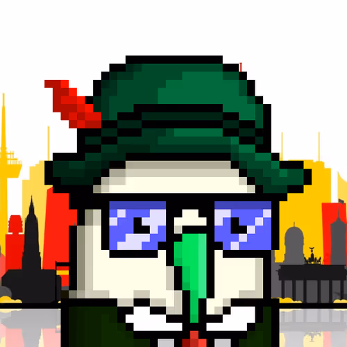 Billionaire Bird #366