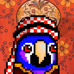 Billionaire Bird #3180