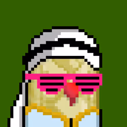Billionaire Bird #2882