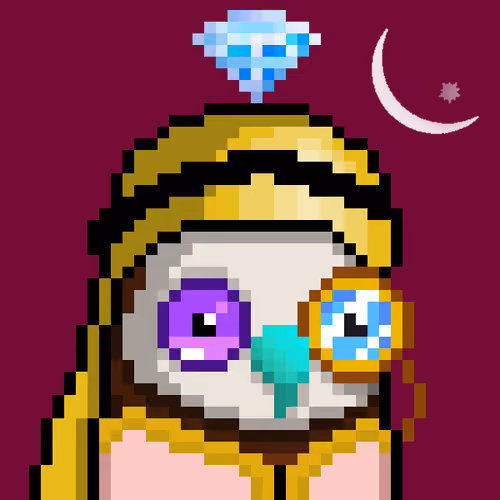 Billionaire Bird #1755