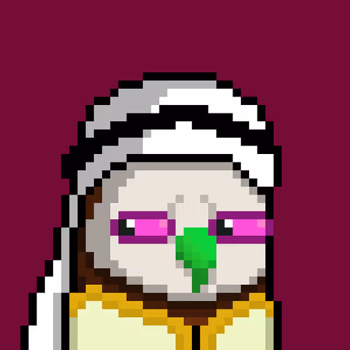 Billionaire Bird #2746