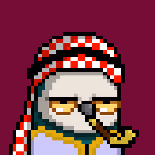 Billionaire Bird #696