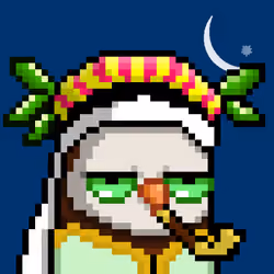 Billionaire Bird #1043