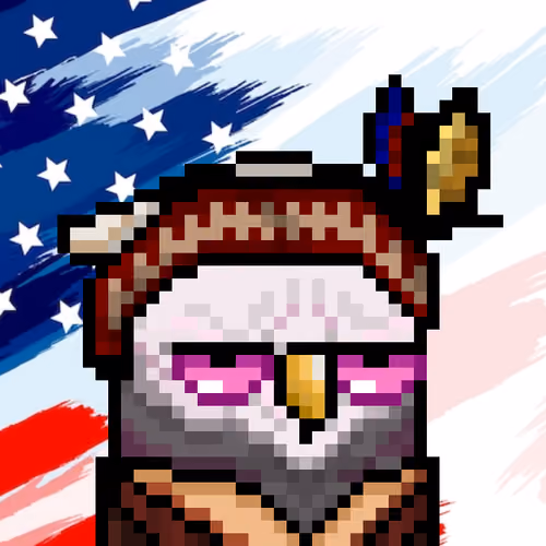 Billionaire Bird #2710