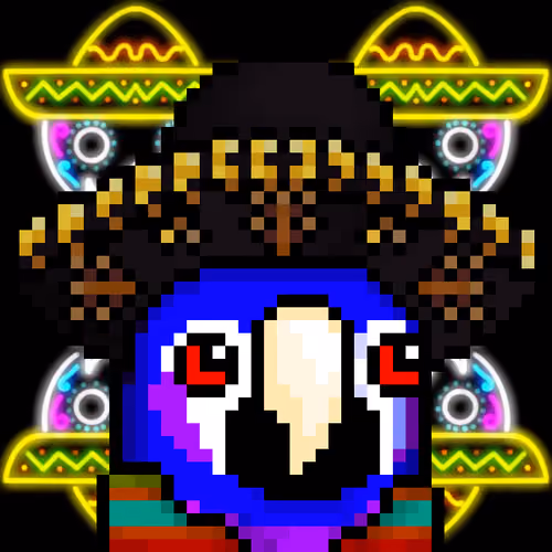 Billionaire Bird #239