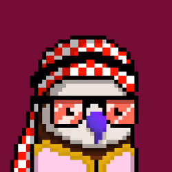 Billionaire Bird #1901