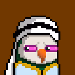 Billionaire Bird #1446
