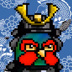 Billionaire Bird #1088