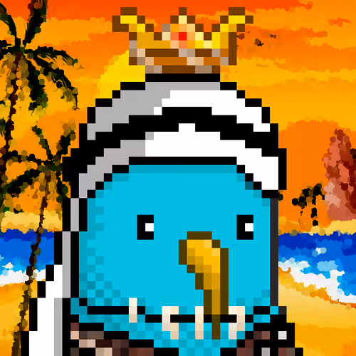 Billionaire Bird #310