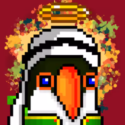 Billionaire Bird #2703