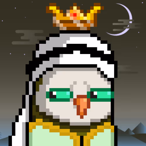 Billionaire Bird #619