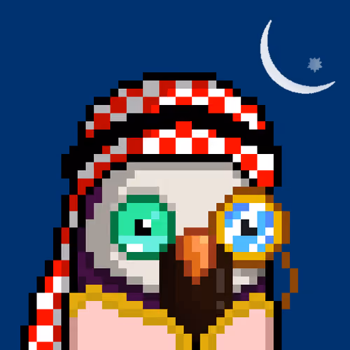 Billionaire Bird #1663