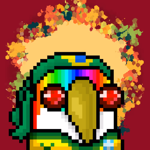 Billionaire Bird #320
