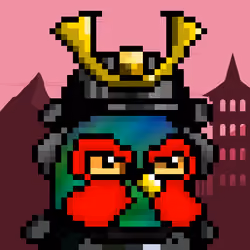 Billionaire Bird #3579
