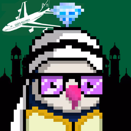 Billionaire Bird #1892