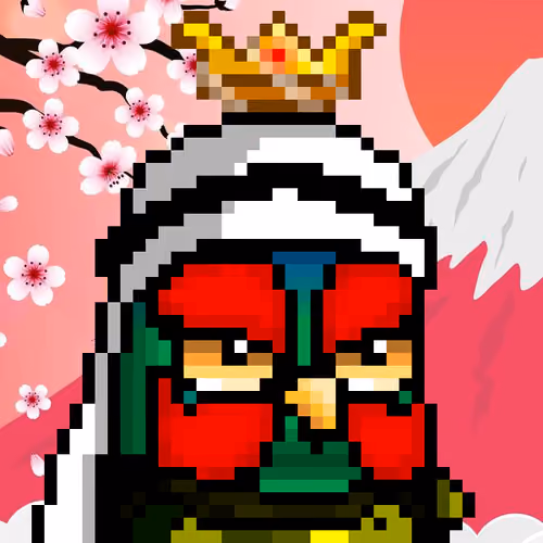 Billionaire Bird #2560