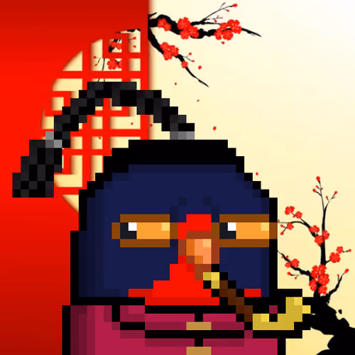 Billionaire Bird #1106