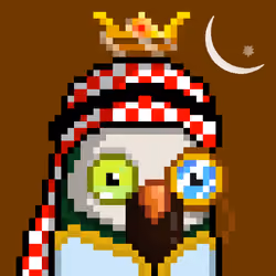 Billionaire Bird #353