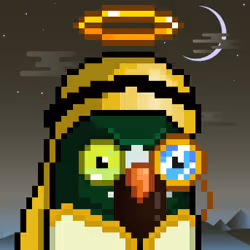 Billionaire Bird #2708