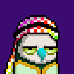 Billionaire Bird #3052