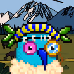 Billionaire Bird #3709