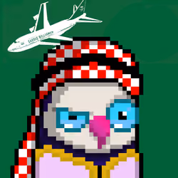 Billionaire Bird #2914
