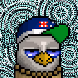 Billionaire Bird #3708
