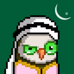 Billionaire Bird #3048