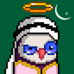Billionaire Bird #3426