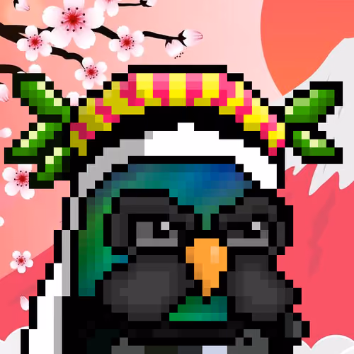 Billionaire Bird #2892