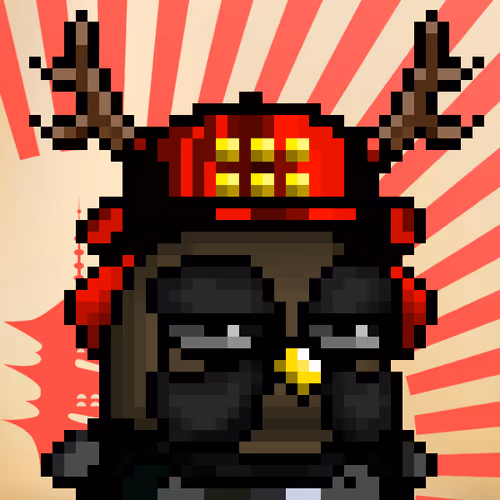 Billionaire Bird #2694