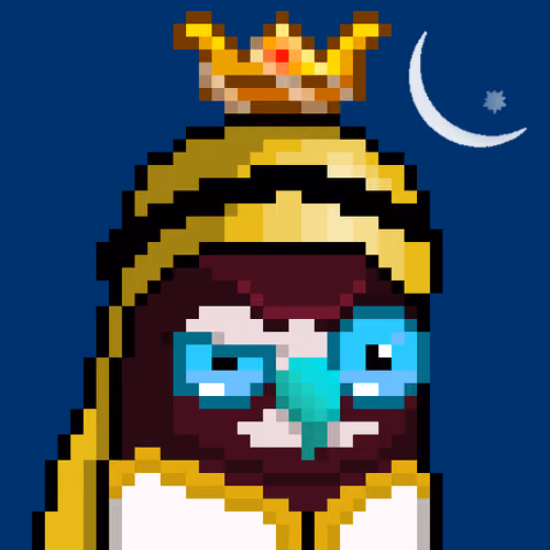 Billionaire Bird #2356