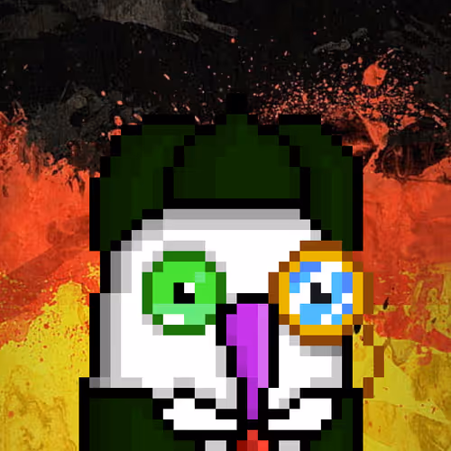 Billionaire Bird #1217