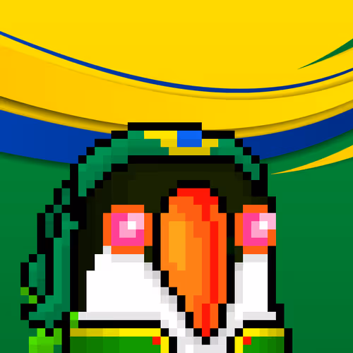 Billionaire Bird #966