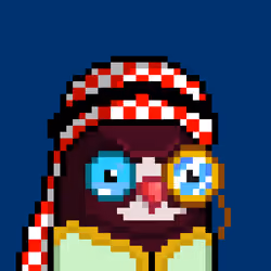 Billionaire Bird #2097