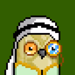Billionaire Bird #3567