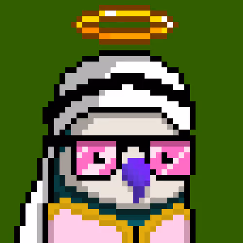 Billionaire Bird #3328