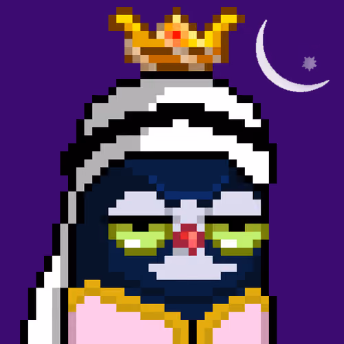 Billionaire Bird #956